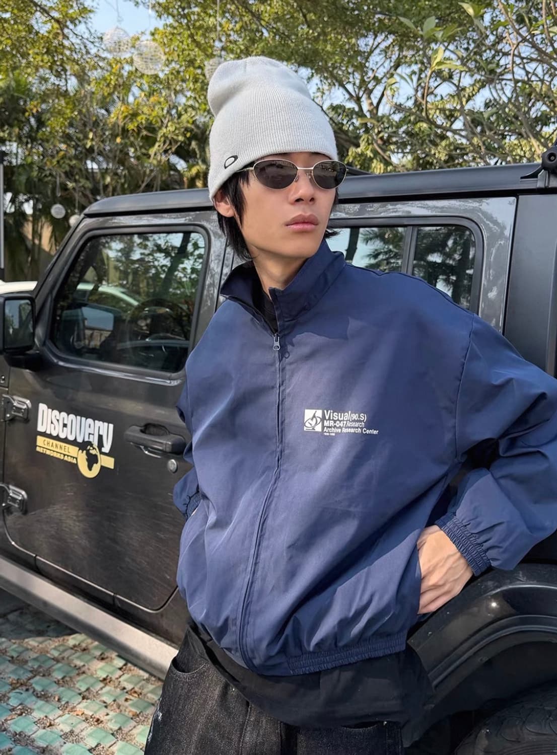 코르티스 건호자켓 판매합니다! 상품이미지2