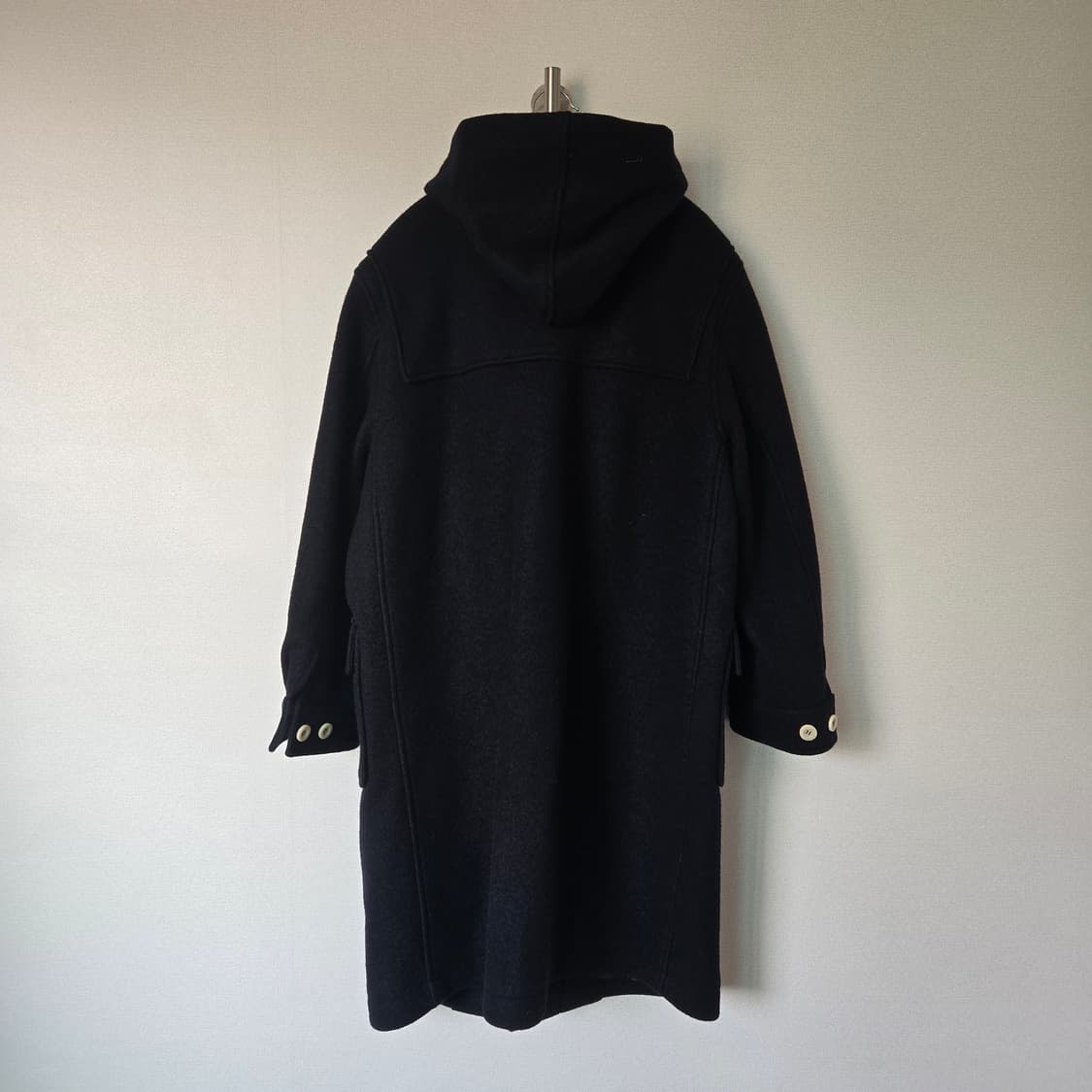 뮤렛 다크네이비 더플코트 떡볶이코트 / 여성 코트 / 여자 코트  상품이미지6