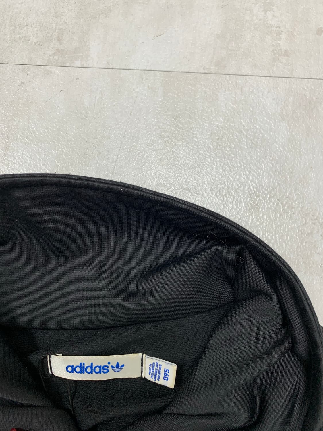 아디다스 파이어버드 블랙 져지 상품이미지4