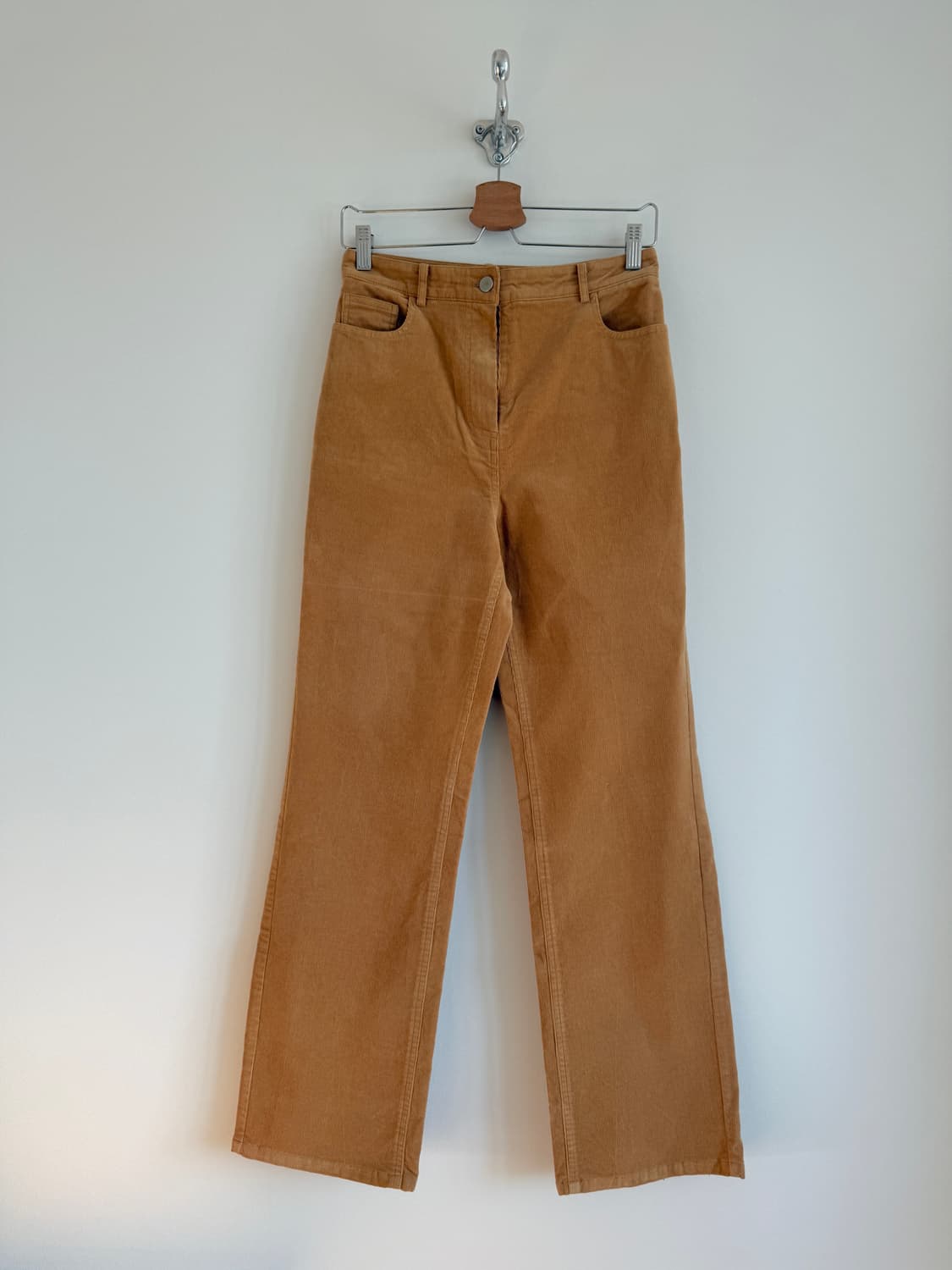 포니테일(PONYTAIL) 코듀로이 팬츠 상품이미지1