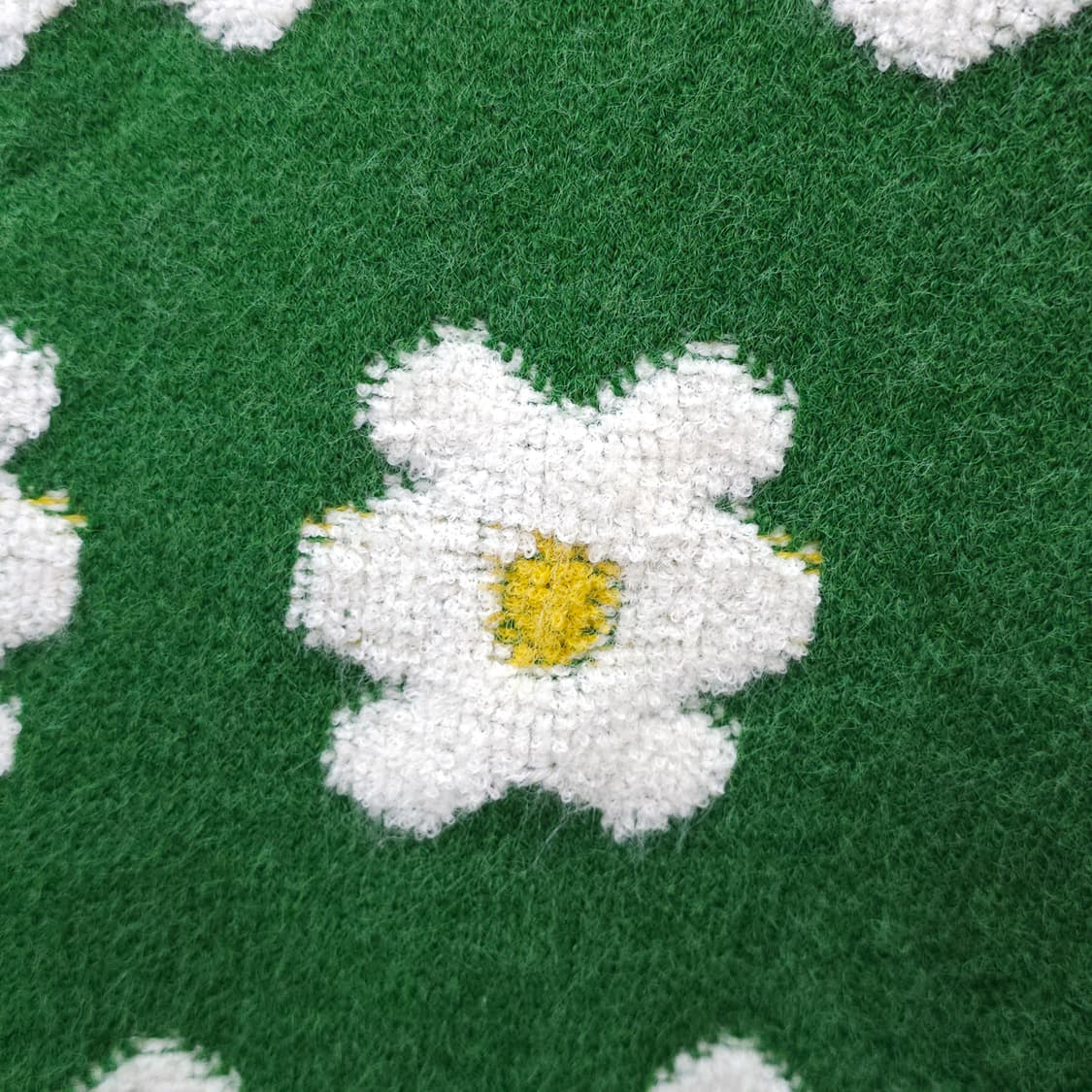 OLIVE des OLIVE 플라워 자수니트- 우먼프리 상품이미지3