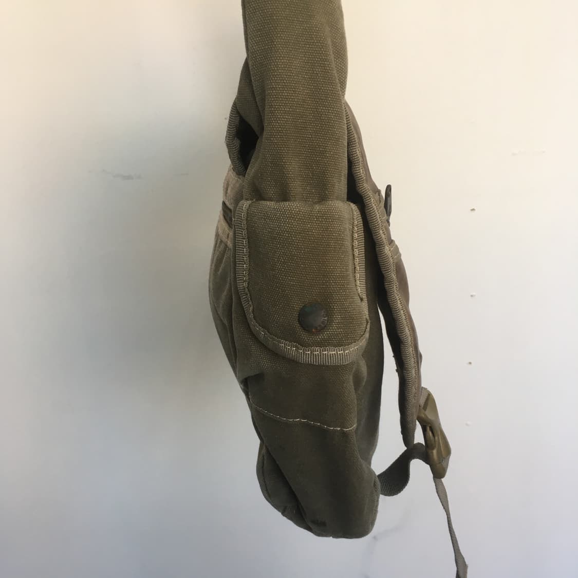 디젤 빈티지 크로스백 상품이미지5