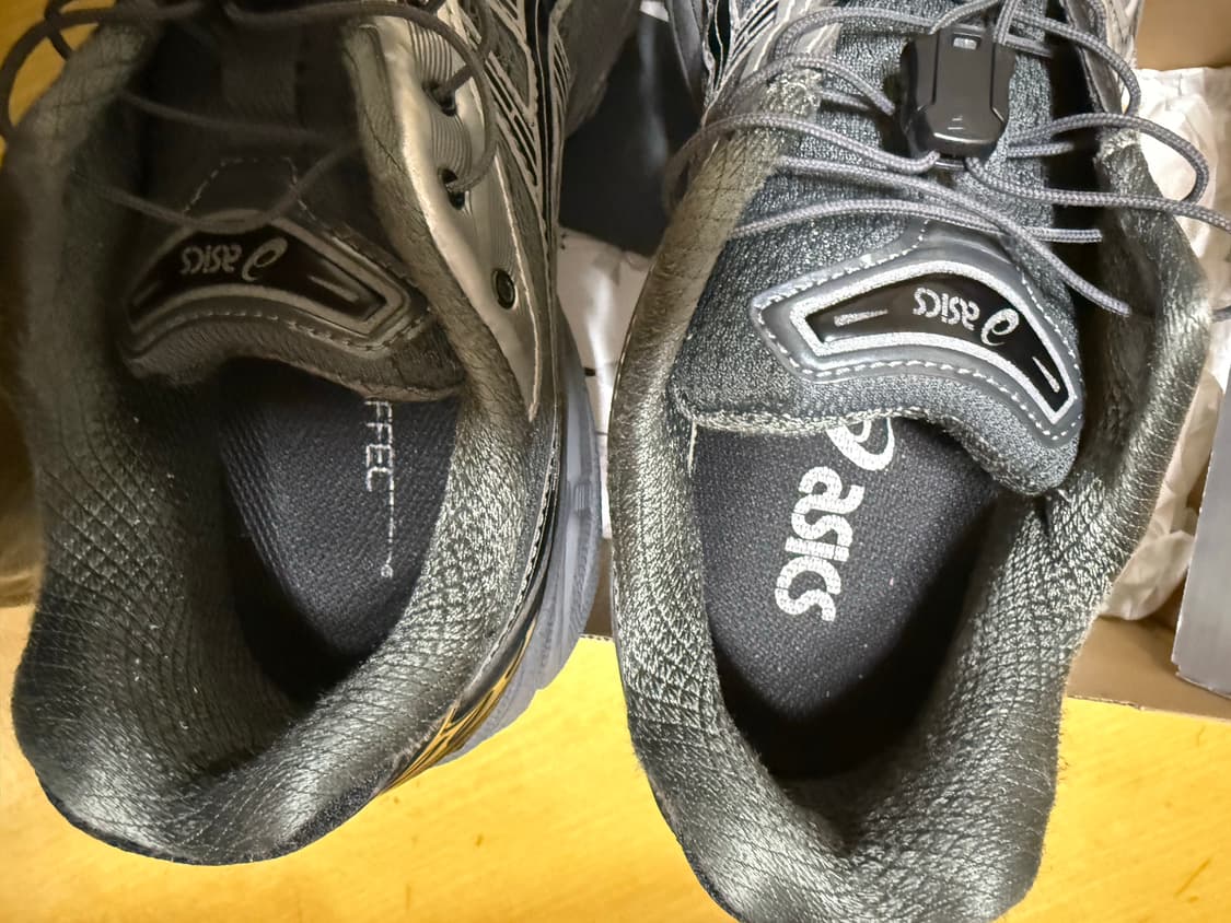 아식스 언어펙티드 젤 카야노 실버문 상품이미지4