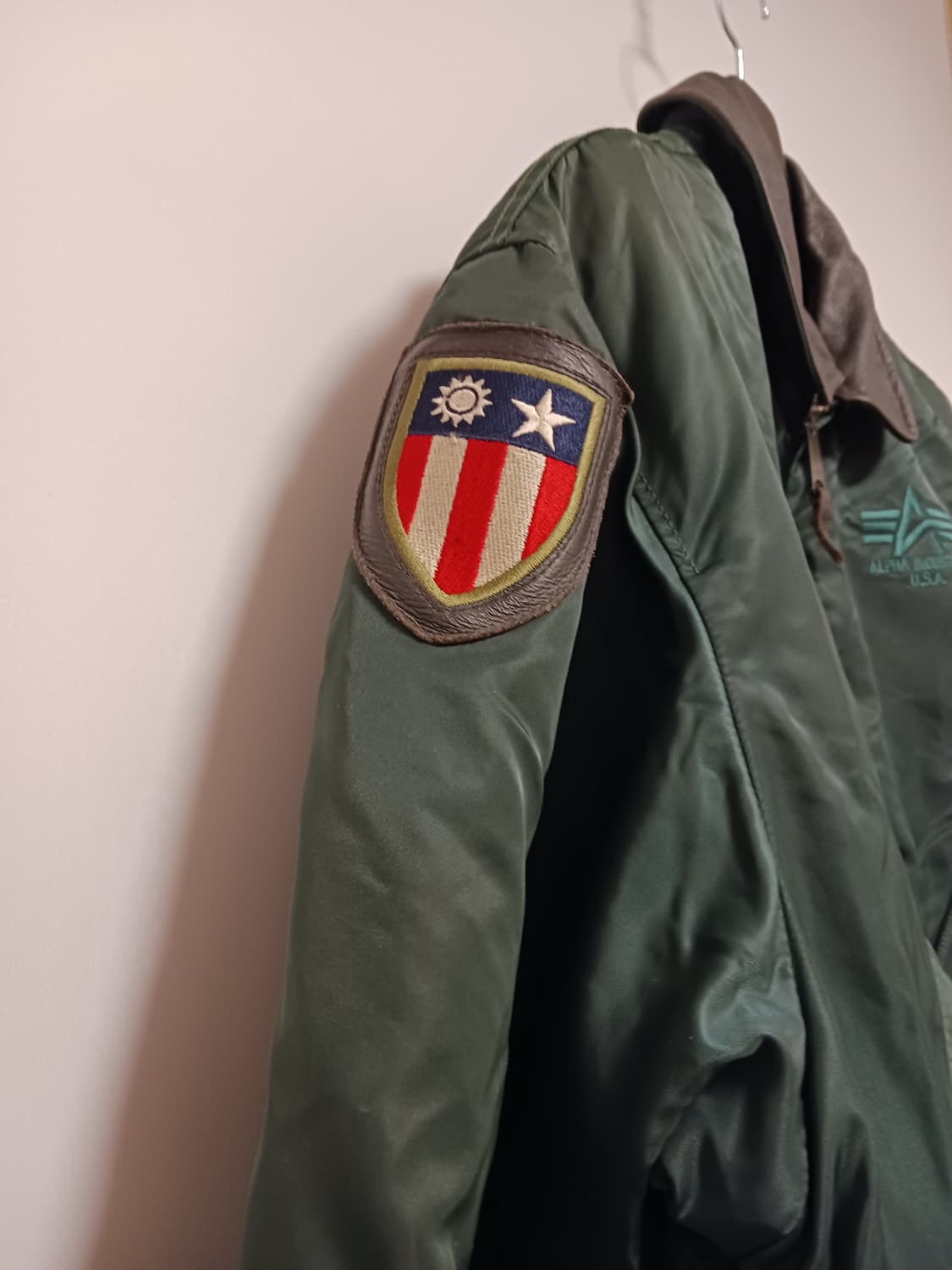 알파인더스트리 CWU-45P 자켓 상품이미지4