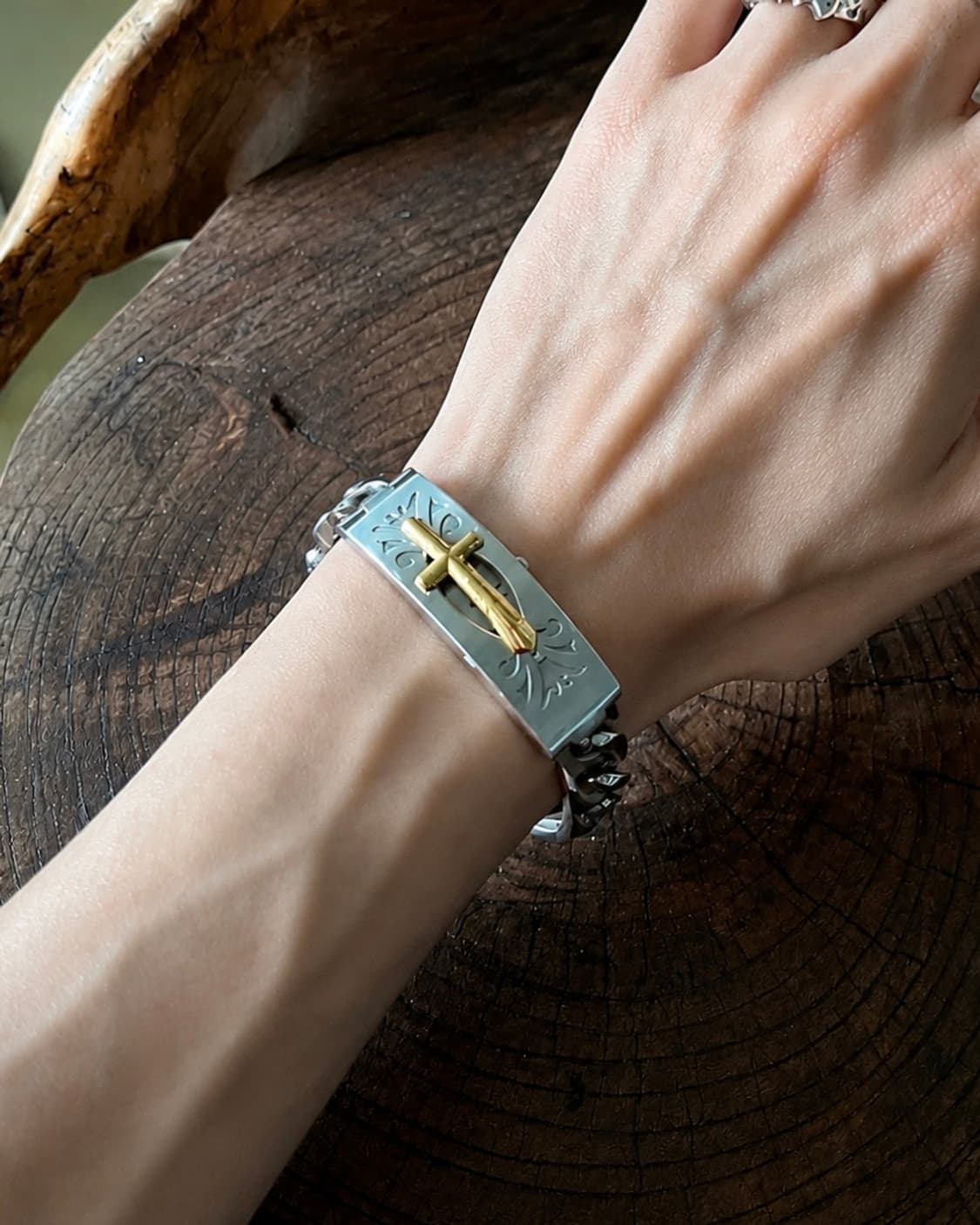 FICCE by Konishi Yoshiyuki Chain Watch 상품이미지4