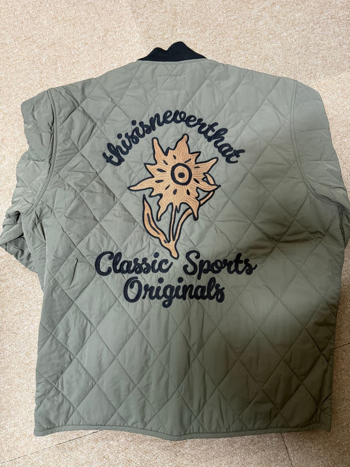 Thisisneverthat 패딩 상품이미지2