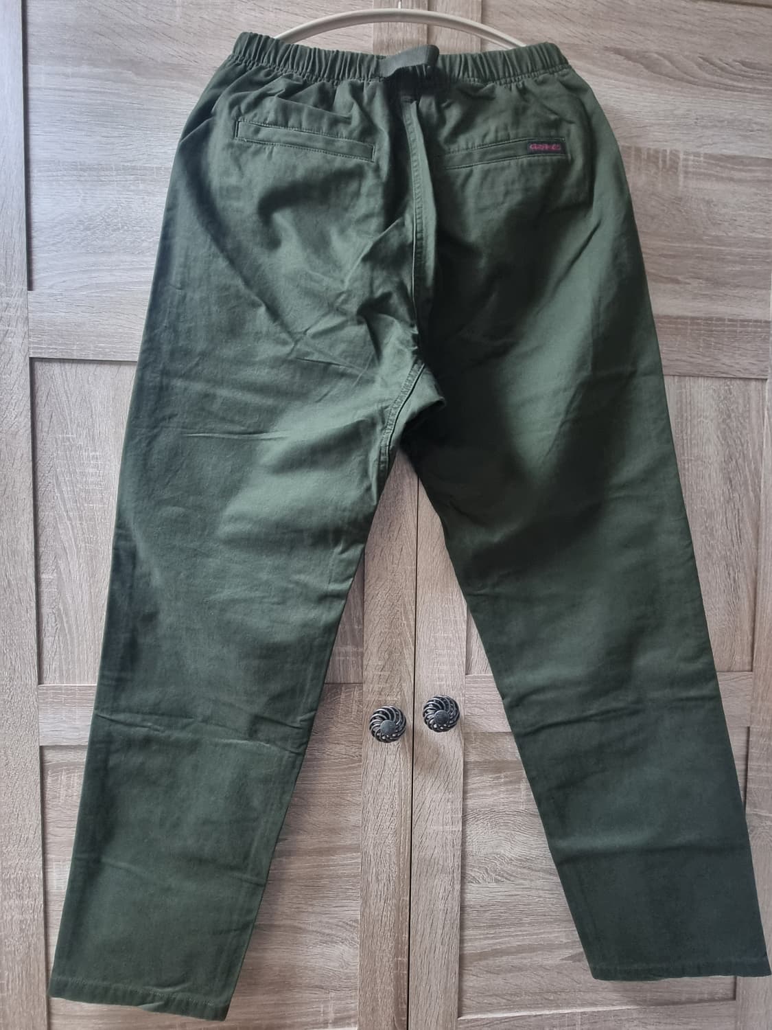 [새상품] 그라미치 윈터 트윌 팬츠 다크파인 M사이즈 상품이미지2