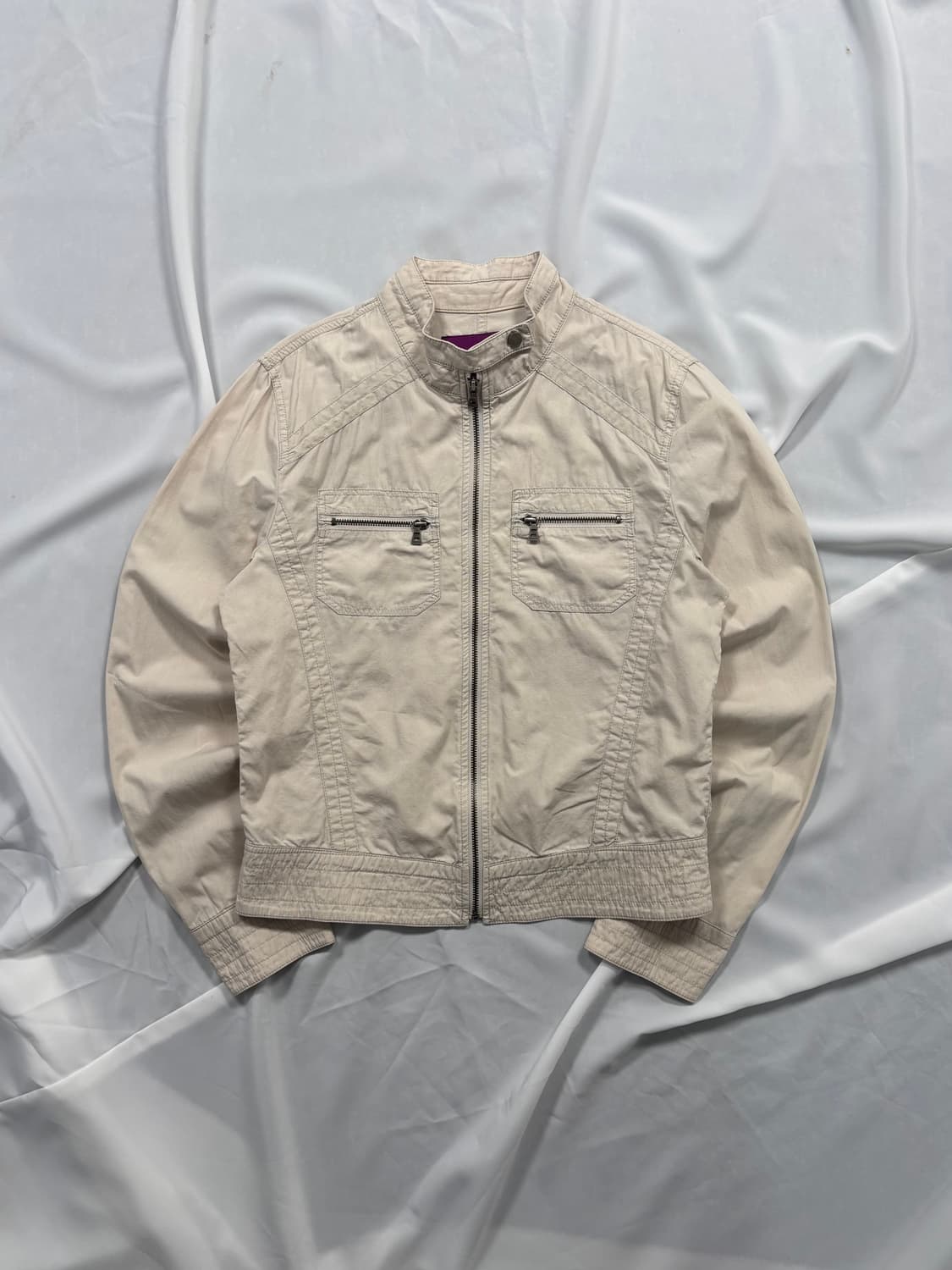 Vintage Zip-Up Jacket 상품이미지4