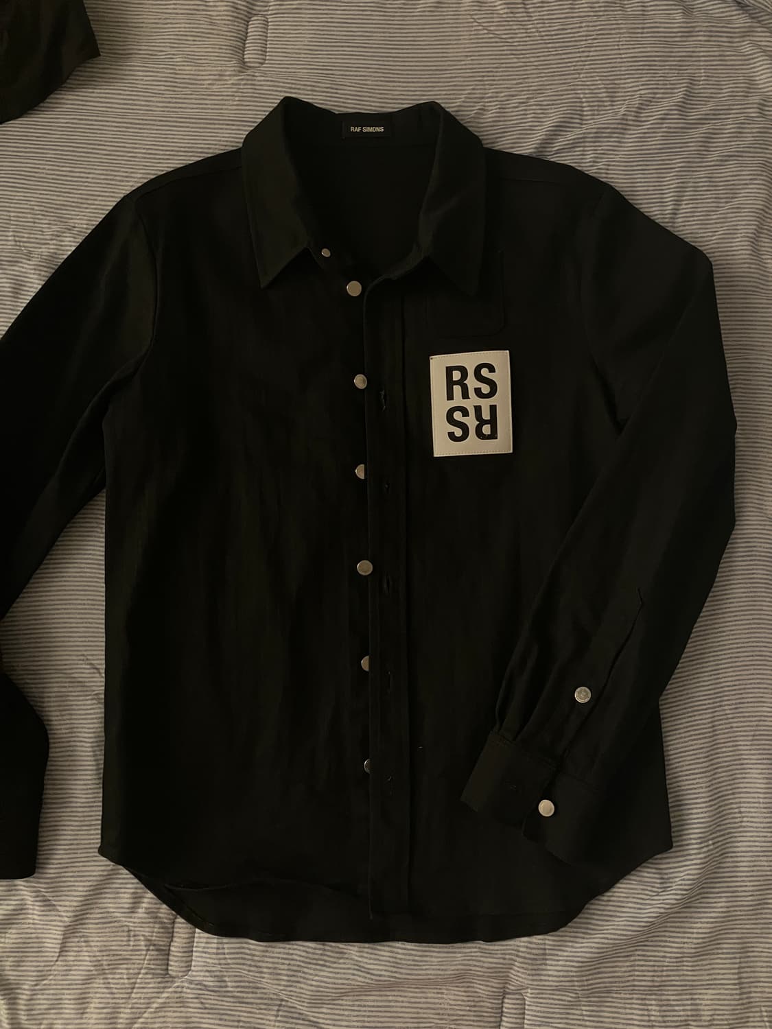 라프시몬스 셔츠 상품이미지1