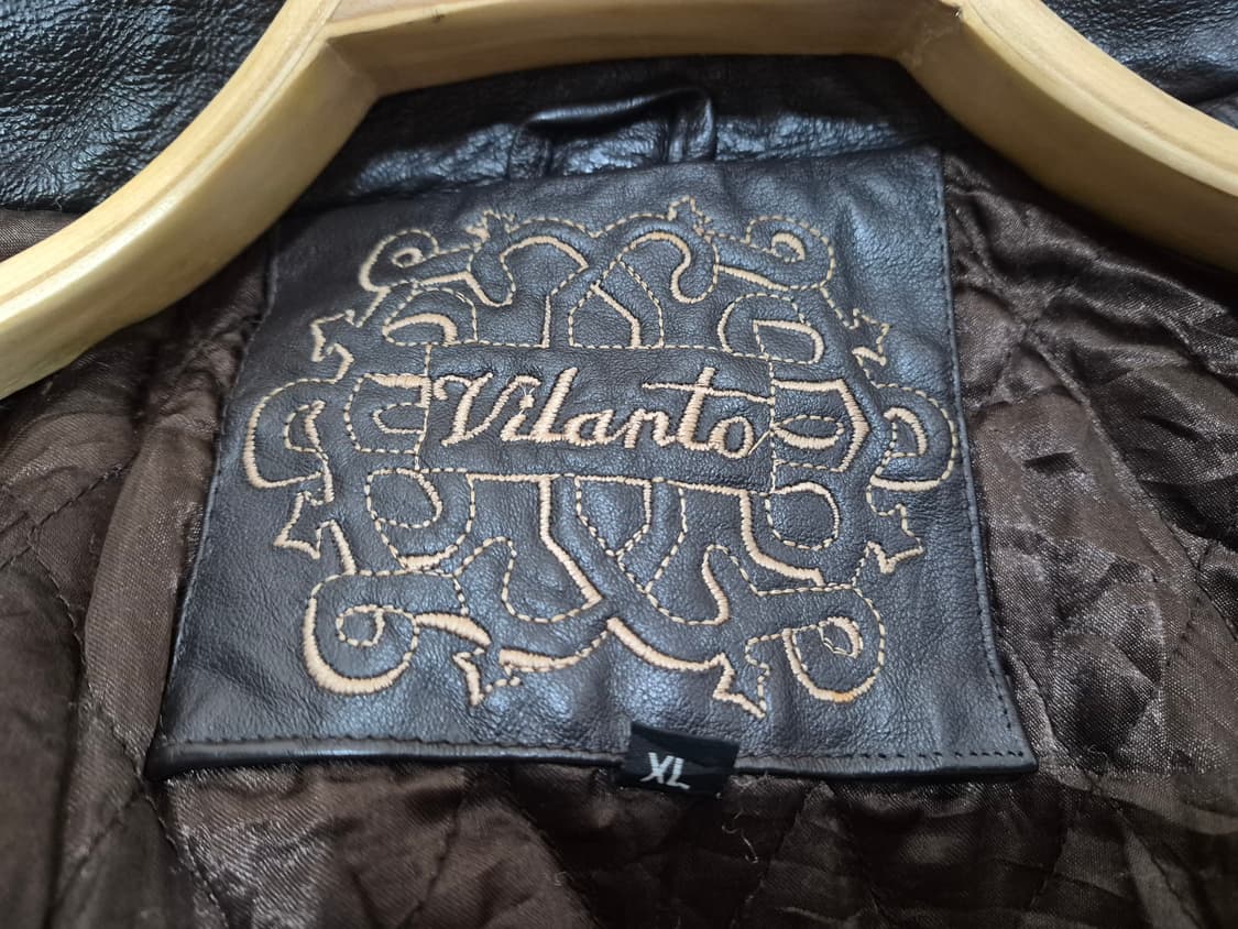 Vilanova Oriantal Leather jackert (우리100 상품이미지9