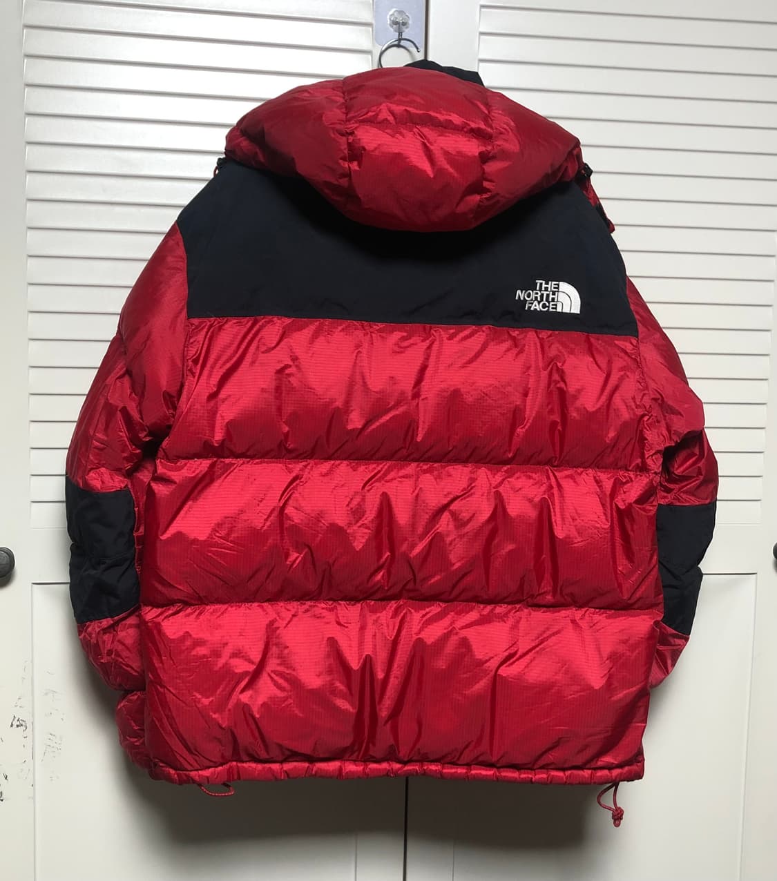 노스페이스 700 눕시 패딩 드라이로프트 자켓 상품이미지3