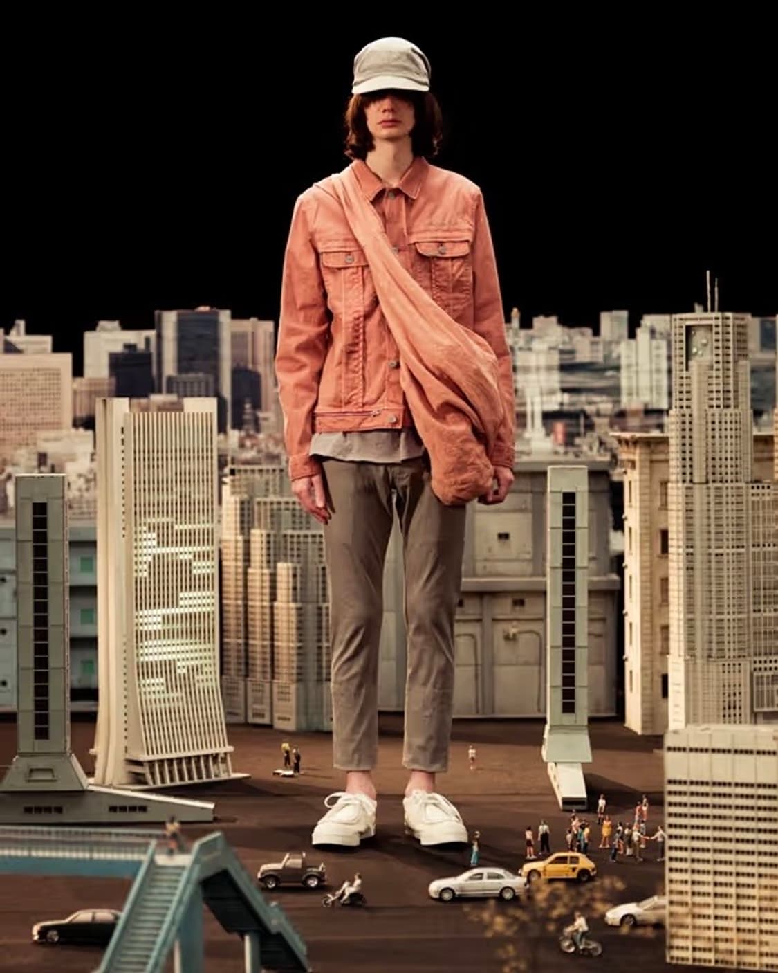 Undercover 2011ss UNDERMAN 상품이미지6