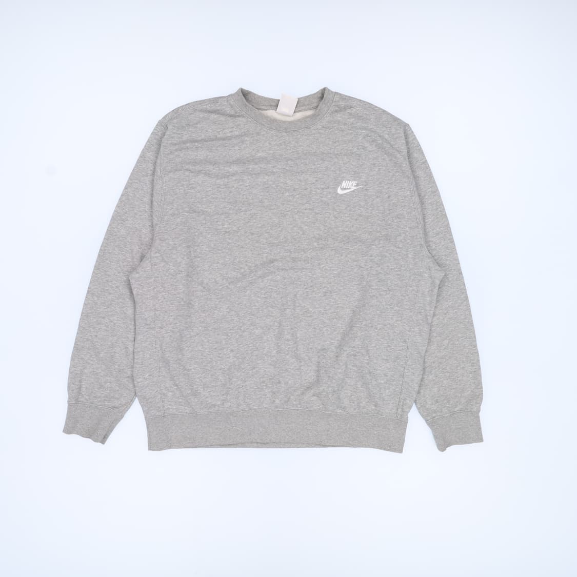 2XL 나이키 솔로스우시 맨투맨 티셔츠 N7581 상품이미지1