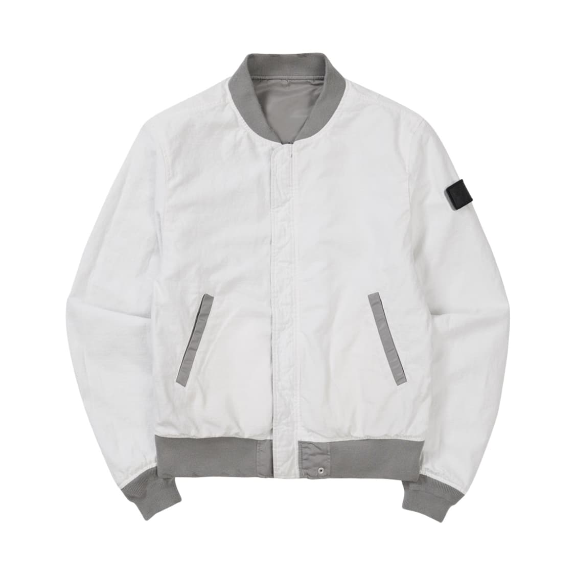 엑슬림 알파 리버시블 자켓 라이트 그레이 상품이미지3