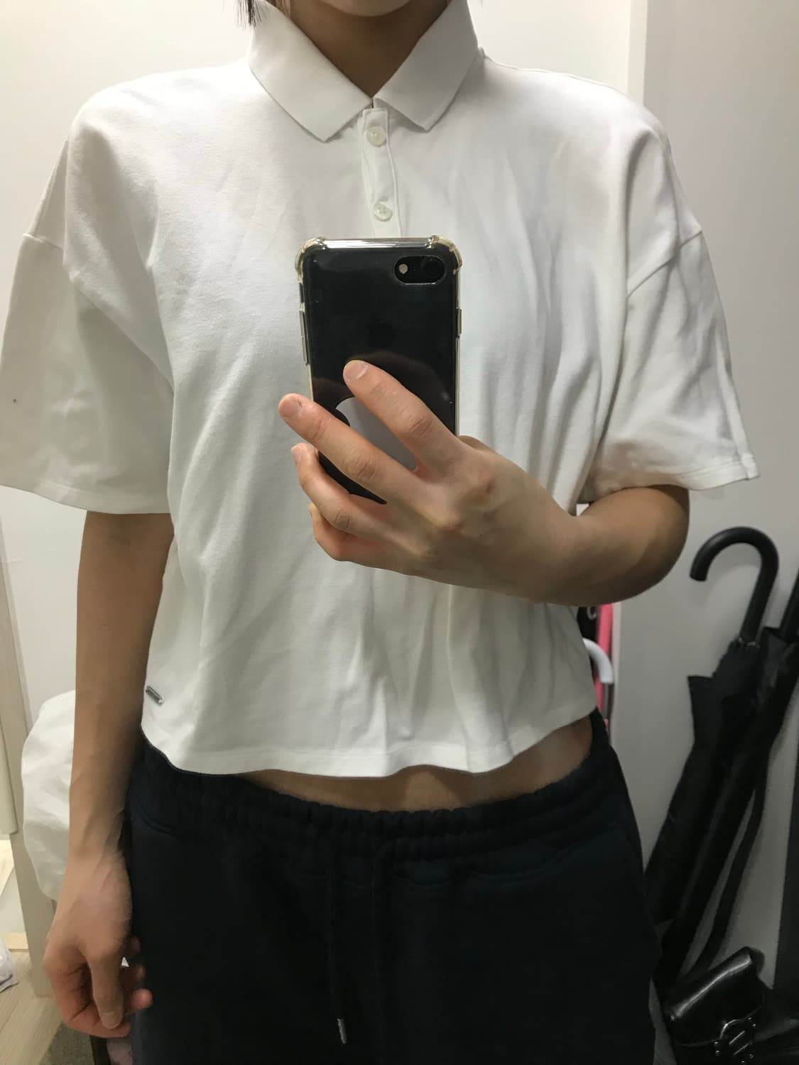 홀리스터 박시 카라티 상품이미지3