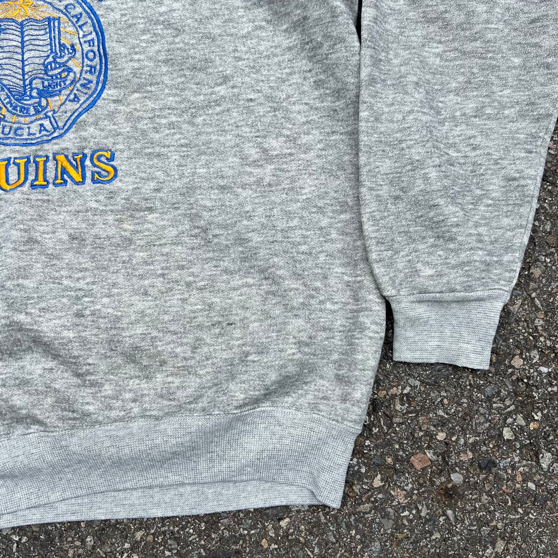 80‘s UCLA Bruins Sweatshirt 상품이미지3