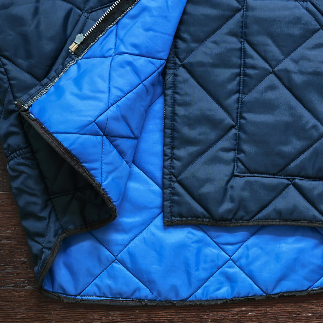 90s Quilting Vest 빈티지 퀼팅 베스트 상품이미지5