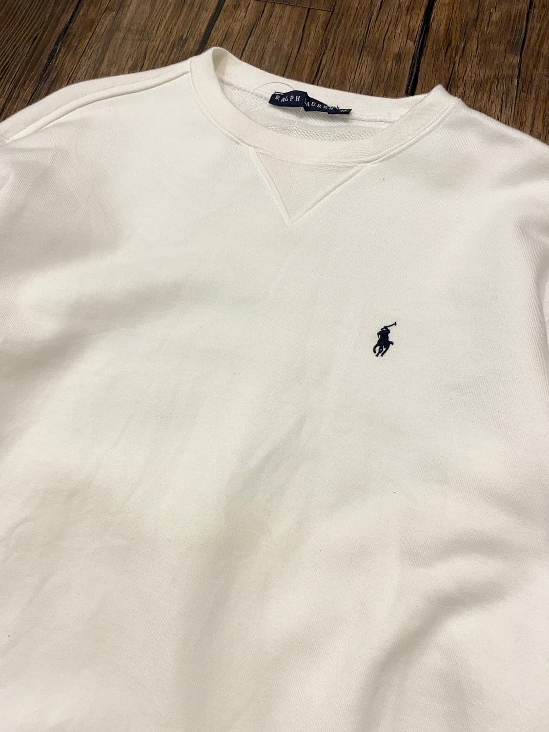 Ralph Lauren 스웻셔츠 일본판 상품이미지2