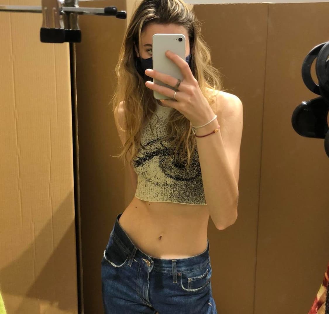 팔로마울 비스토 탑 Paloma wool visto top  상품이미지2