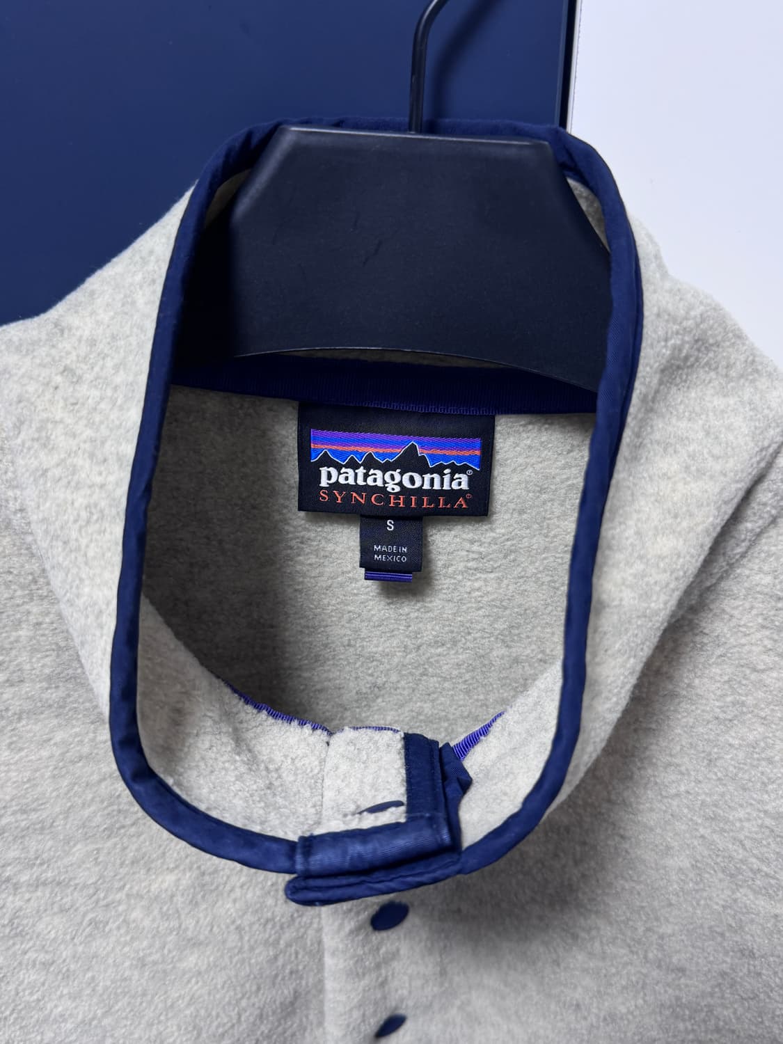 파타고니아 신칠라 아이보리 S 상품이미지3