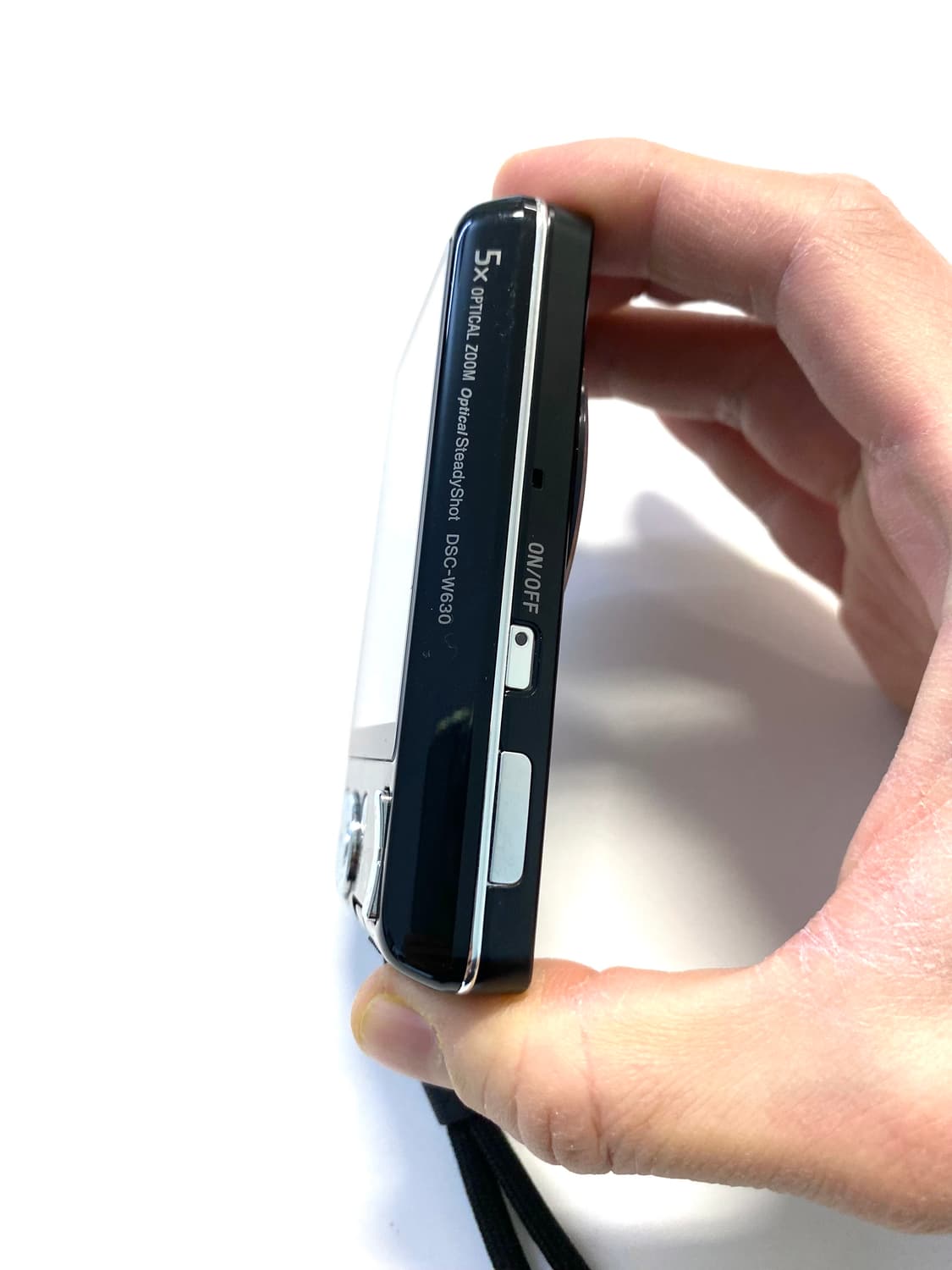 소니 사이버샷 DSC-W630 디지털 카메라 상품이미지4