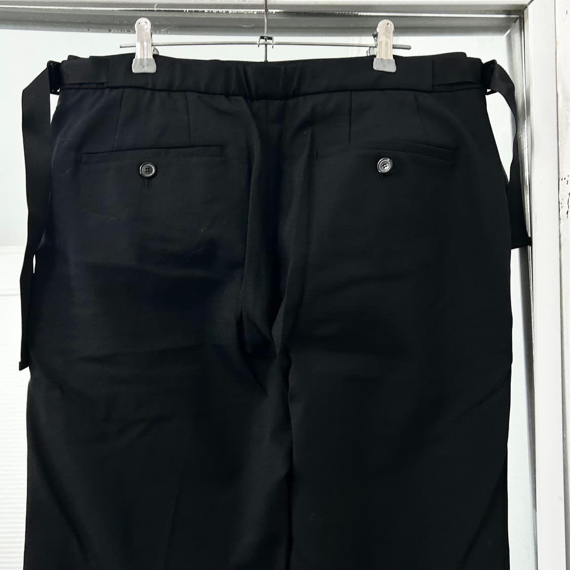 솔리드옴므 벨티드 트라우저 상품이미지7