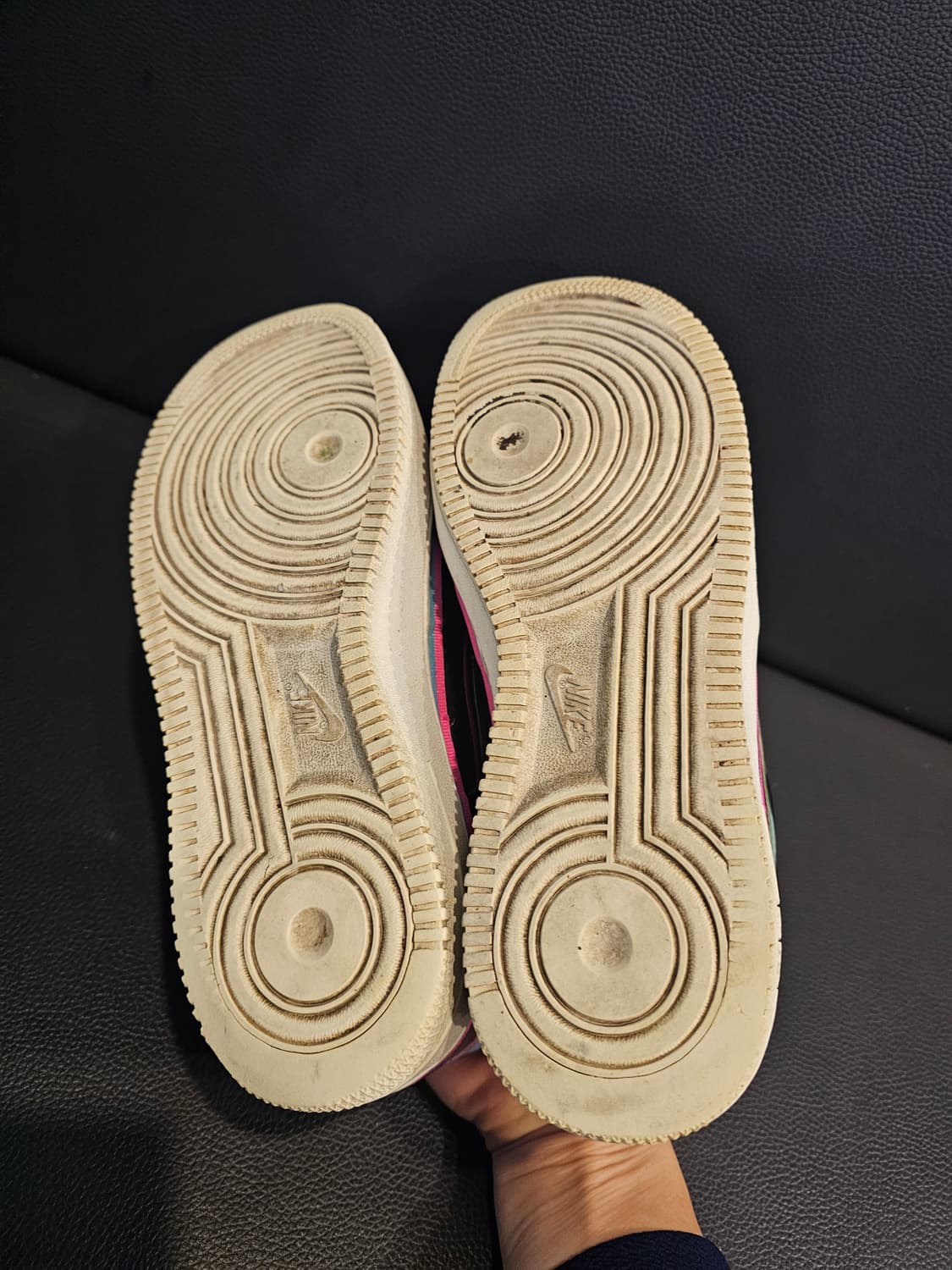 나이키 에어포스1 로우 NBA 스포츠 상품이미지9