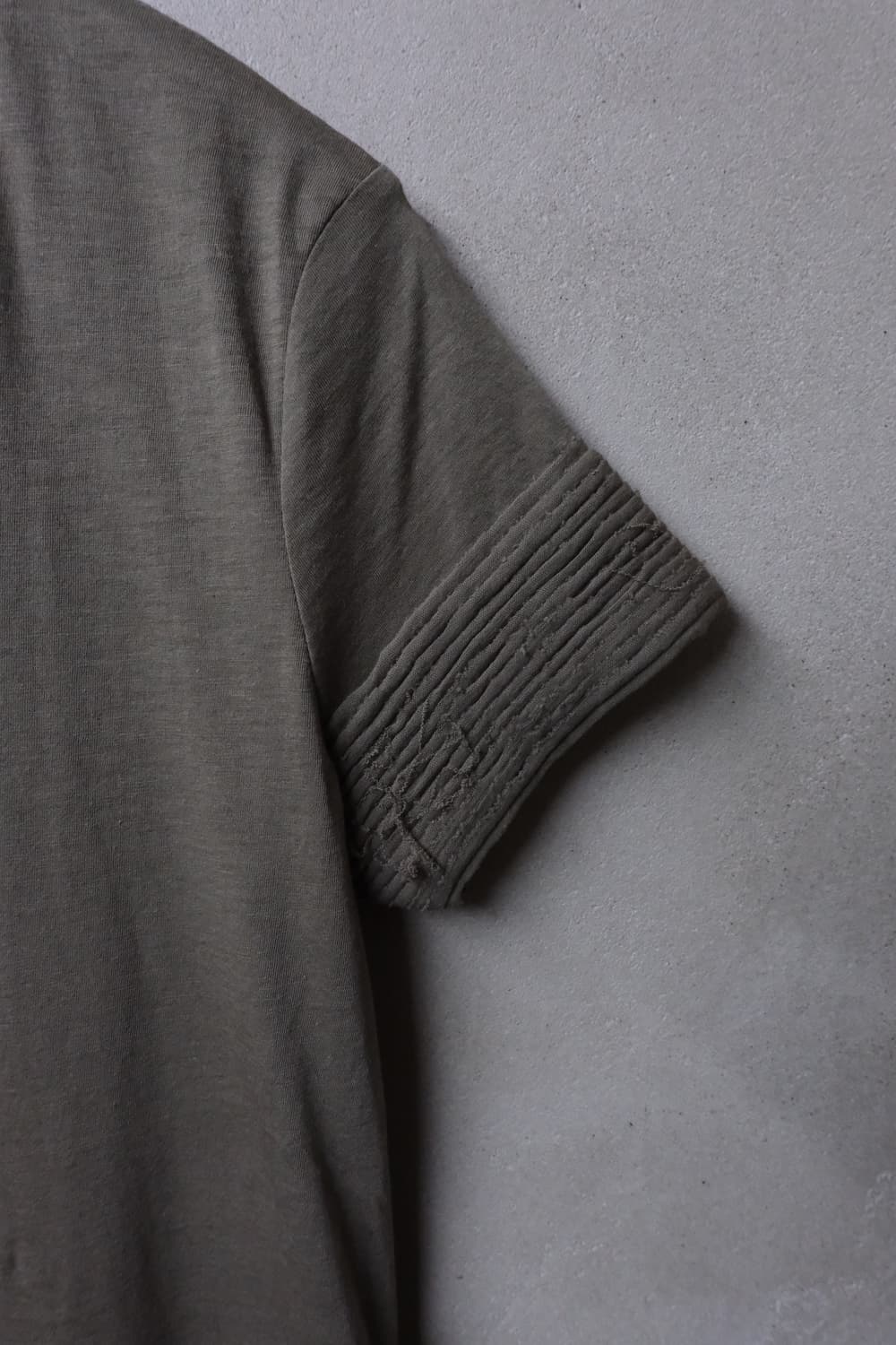 Helmut lang 로우컷 반팔 티셔츠 xs 상품이미지4