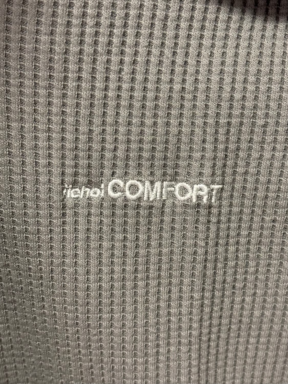 jichoiCOMFORT 24-001 WAFFLE STRAP PANTS 상품이미지5