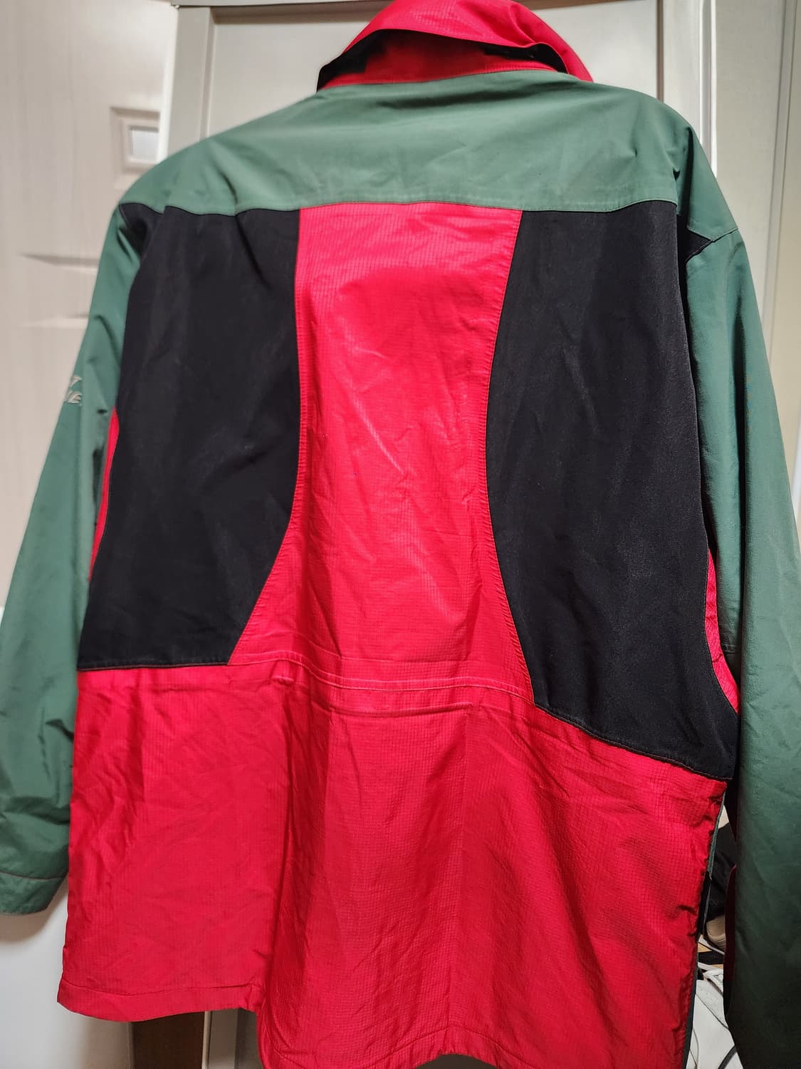 코오롱 바람막이 고어텍스 자켓 L 100(남) 상품이미지2