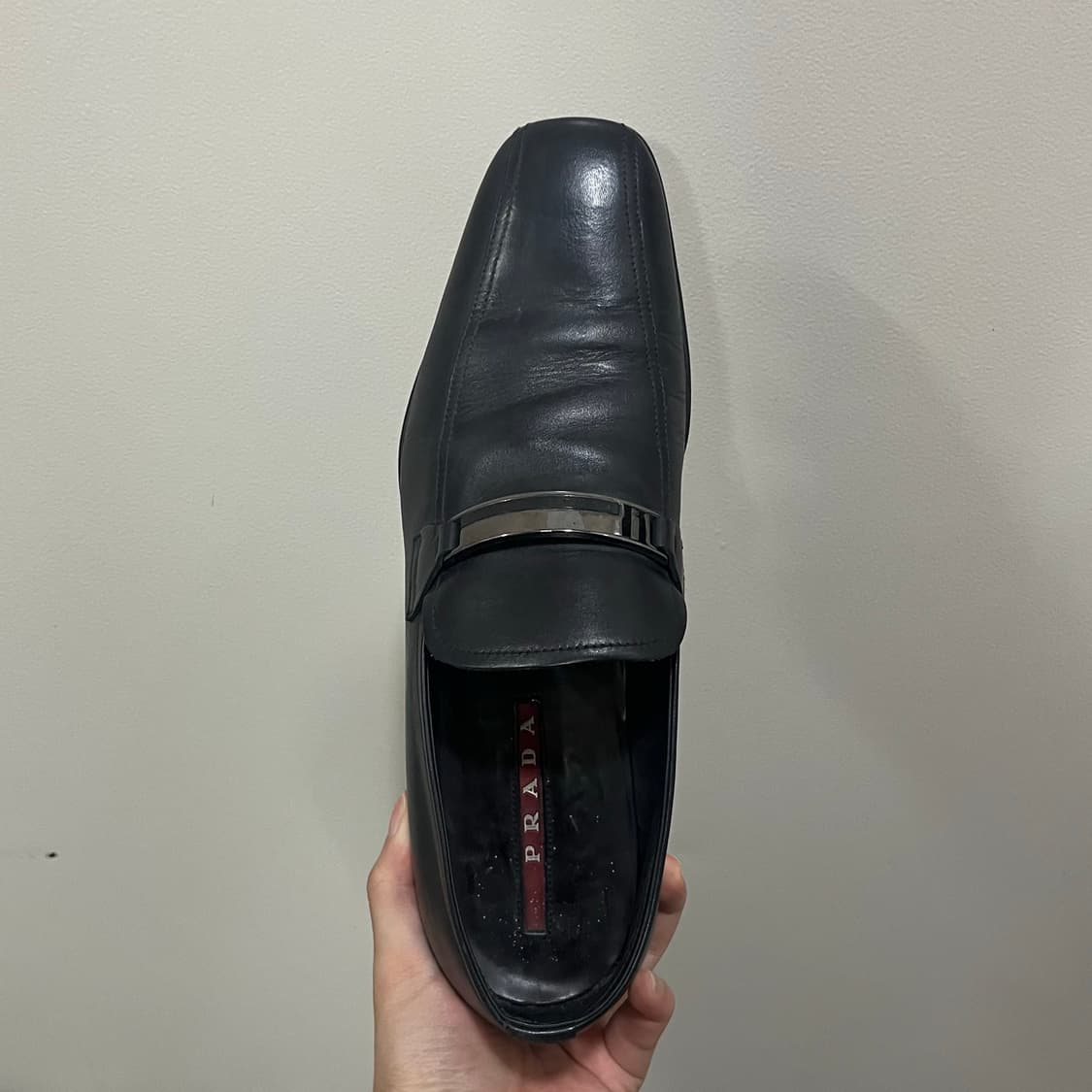 Prada Sports Loafers 상품이미지5