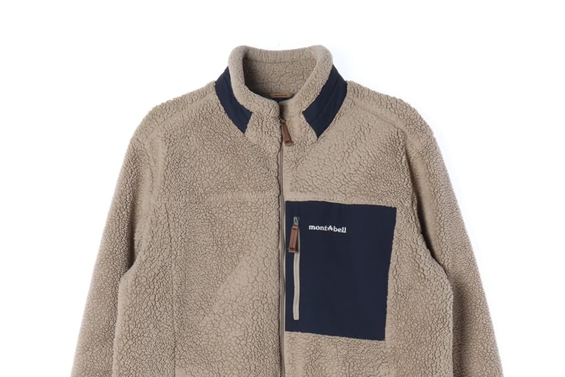 Montbell 플리 자켓 L 상품이미지4