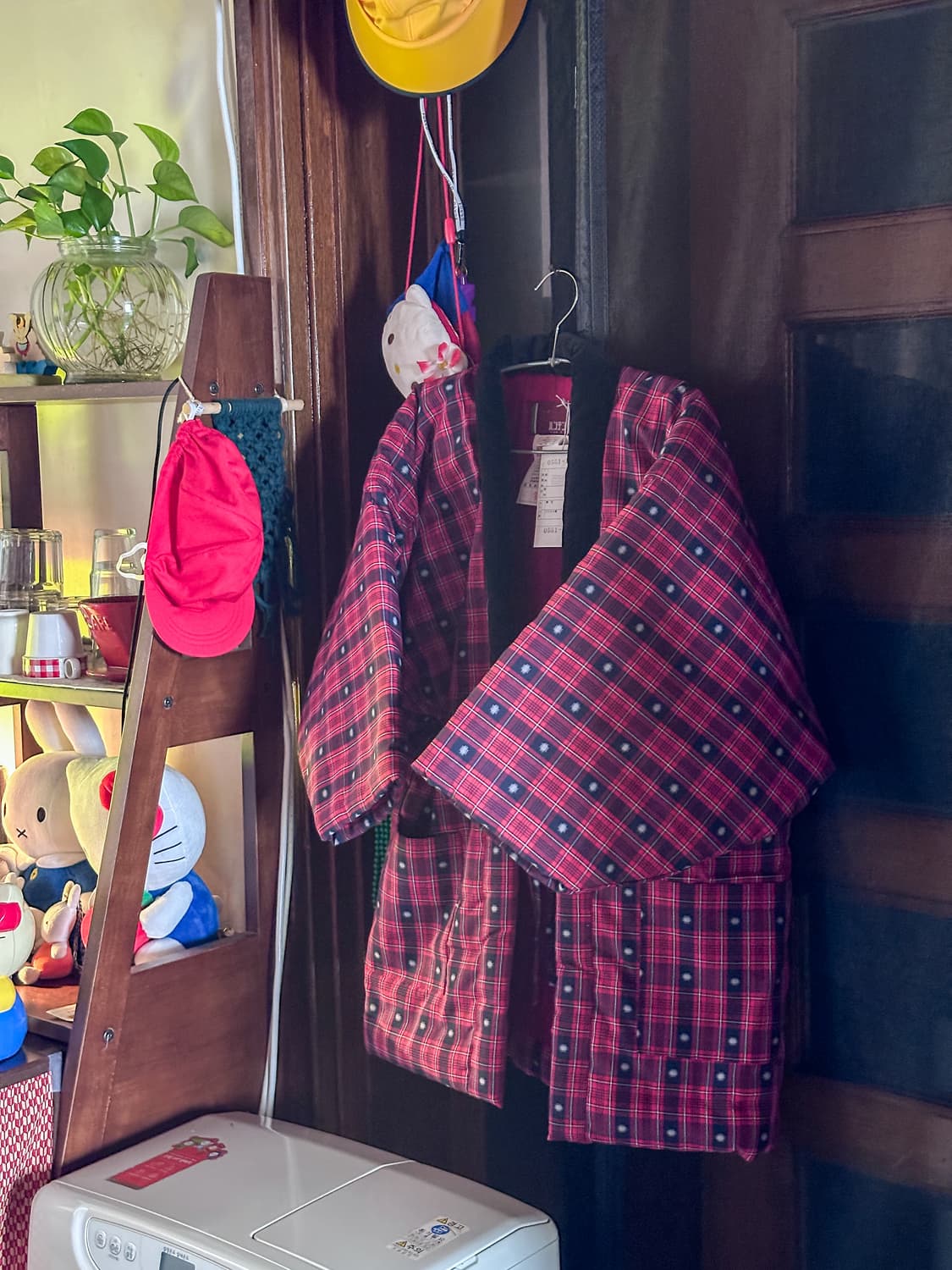 새상품 | 일본 한텐 방한복 | 겨울 필수템 | 빈티지의류 상품이미지4