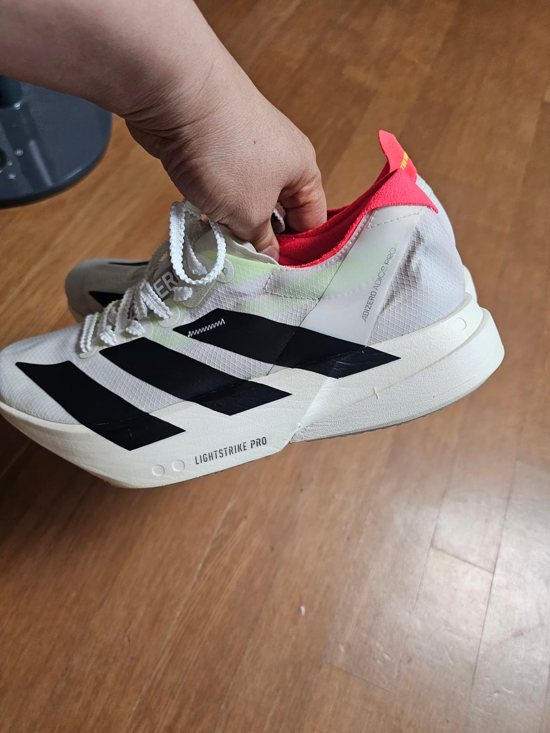 아디다스 아디제로 아디오스 프로4 280 상품이미지2