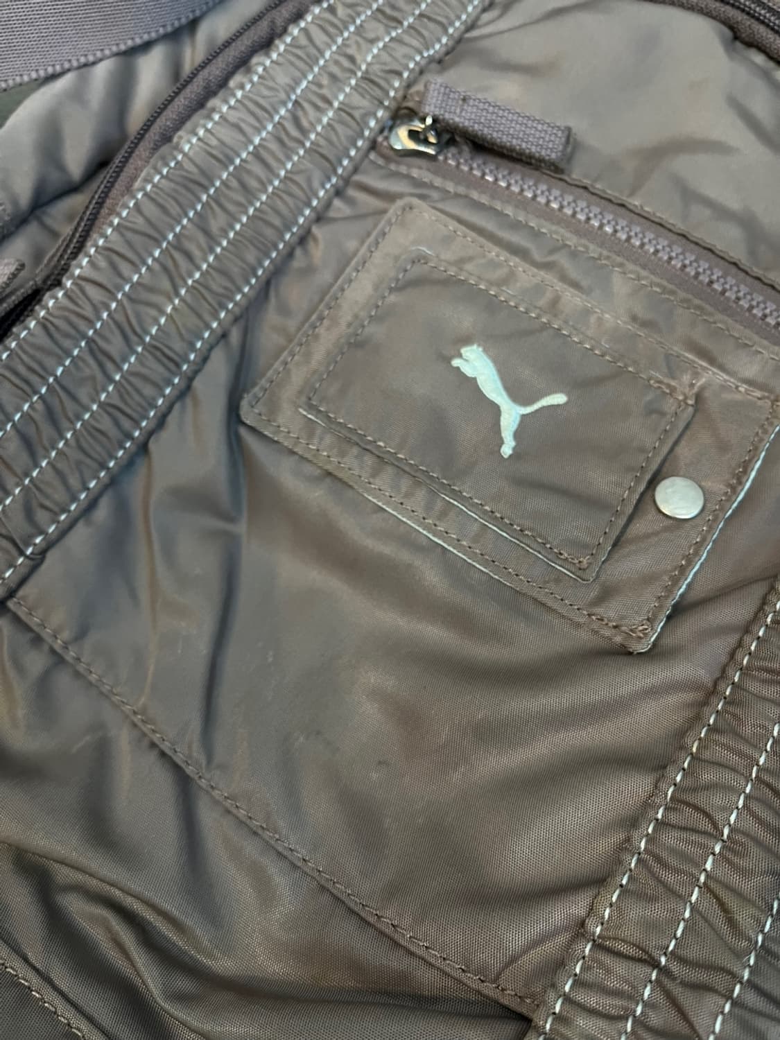 00s PUMA 퓨마 미니 백팩 상품이미지4