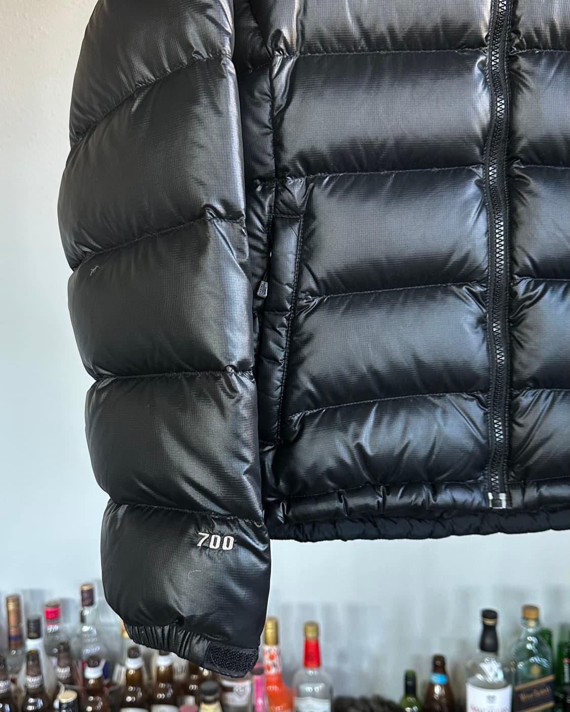 [XL]노스페이스 눕시2 700 여성 푸퍼 다운 패딩 상품이미지4