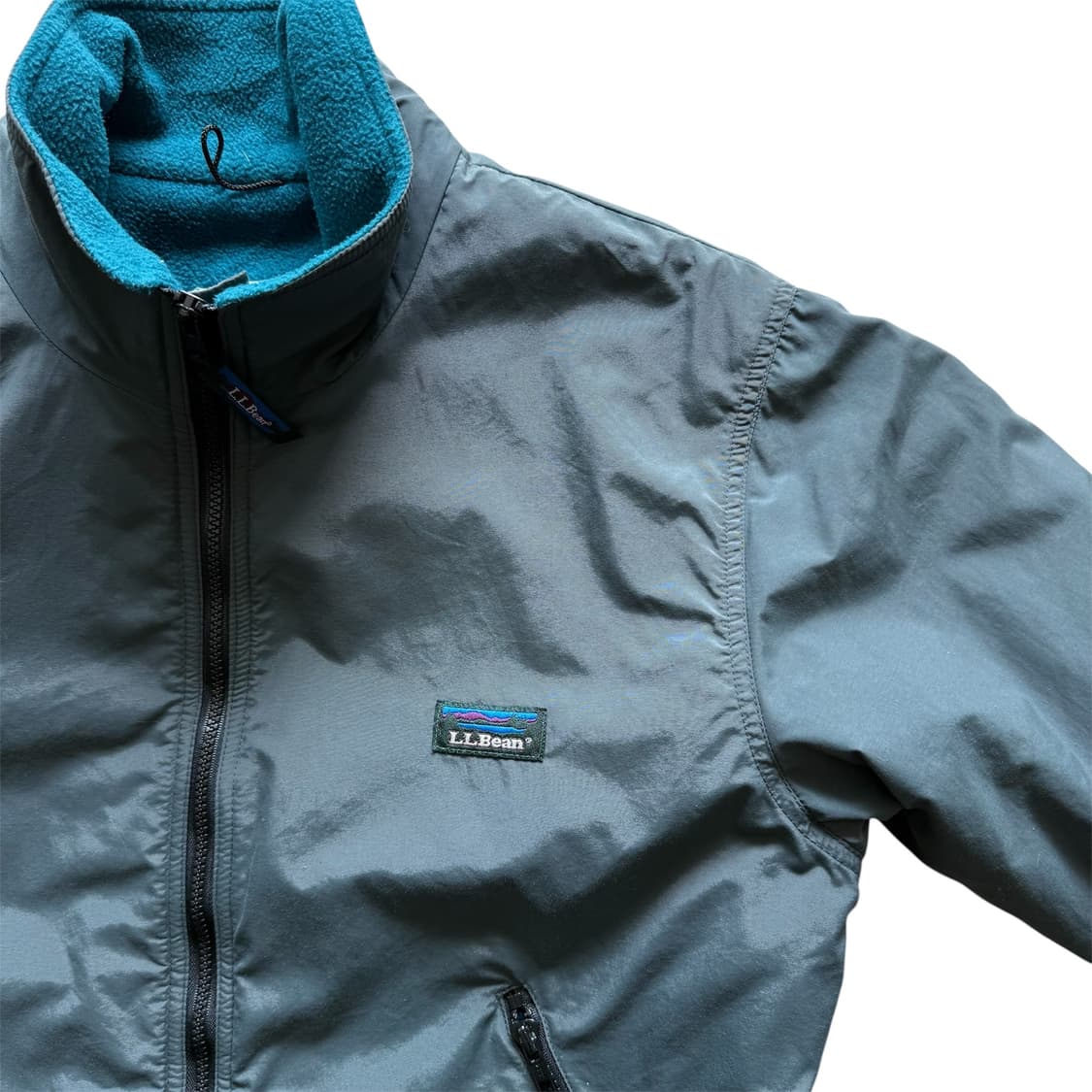 80s L.L.Bean 웜업 자켓 상품이미지4