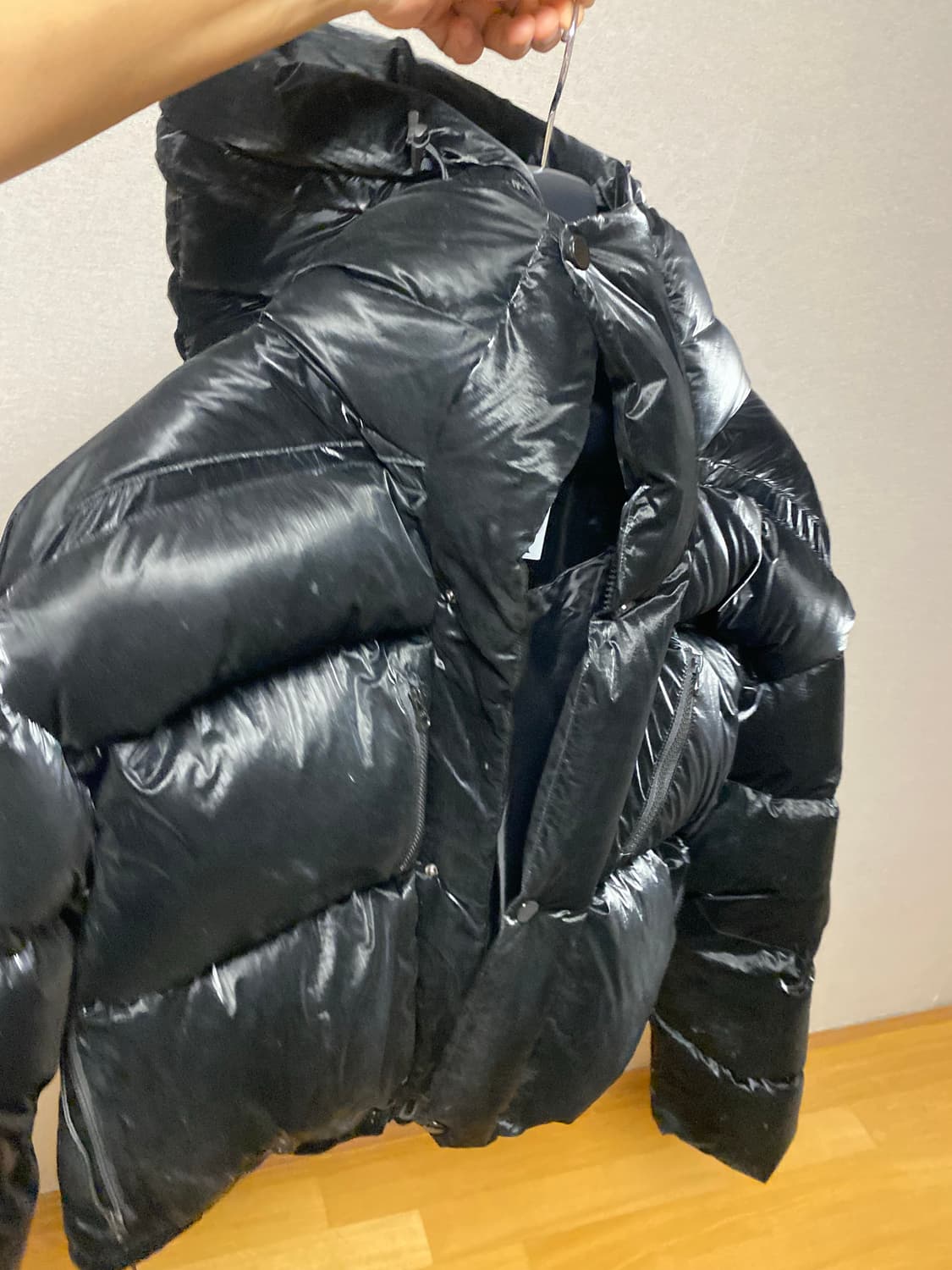 Dnsr 멀티블록패딩 상품이미지6