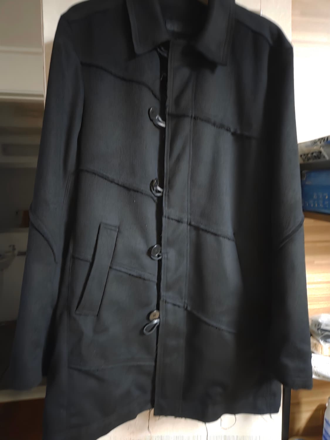 jabberwocky oc1b coat 상품이미지2