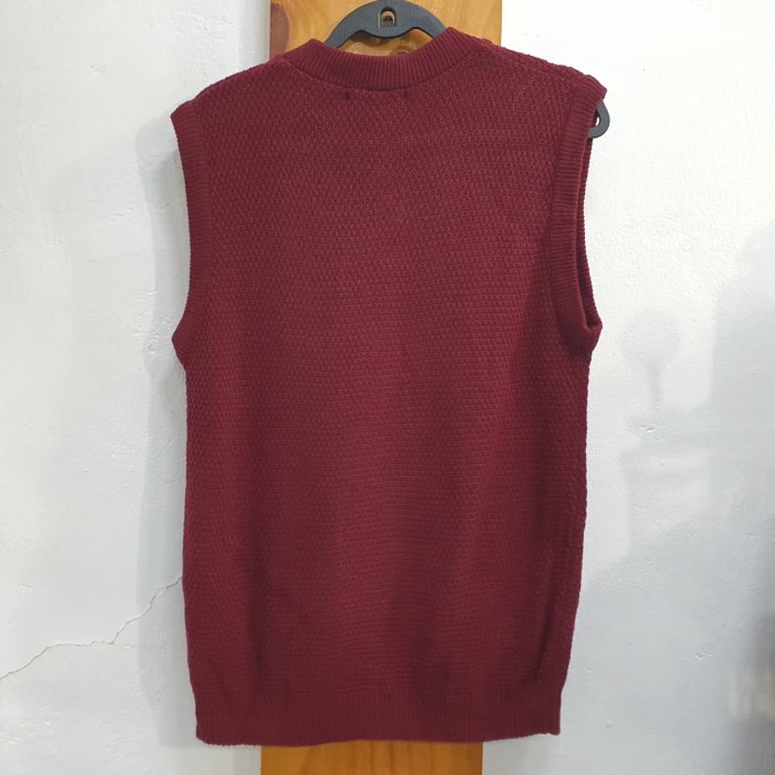 MENEM HOMME 니트조끼(100) 상품이미지5