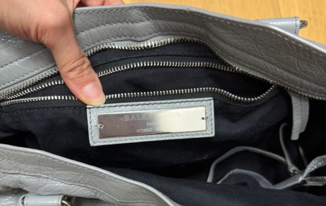 발렌시아가 르시티 미디움 상품이미지6