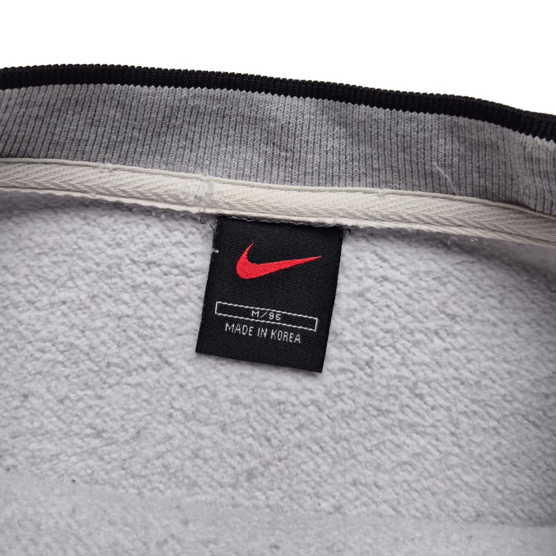 [95] 올드 나이키 애슬레틱 00s 스웻셔츠 상품이미지8