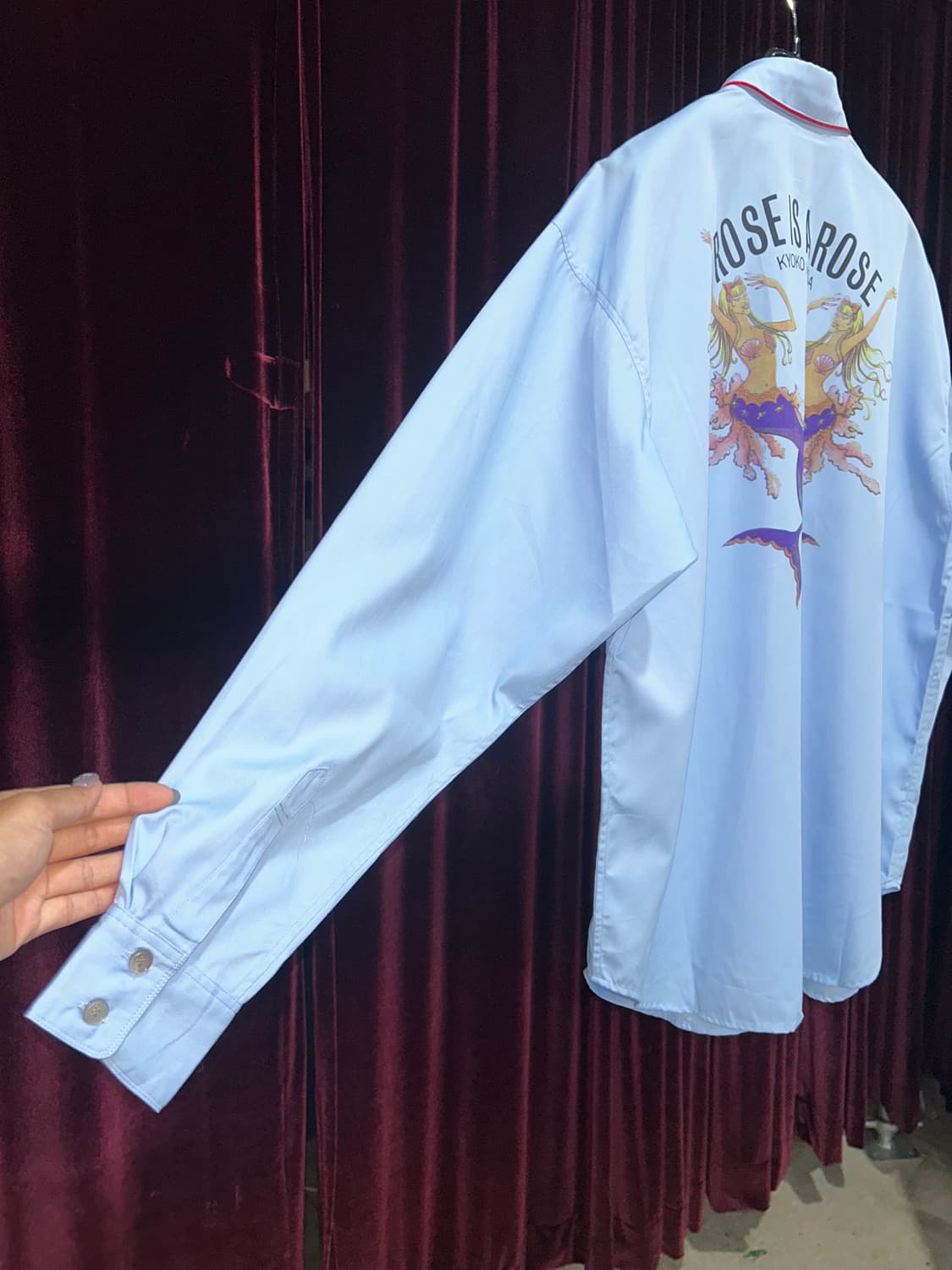 KYOKO HIGA western shirt 상품이미지7