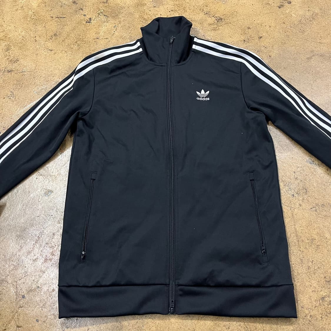 [정품/L] 아디다스 베켄바우어 트랙탑 져지 b15 상품이미지3