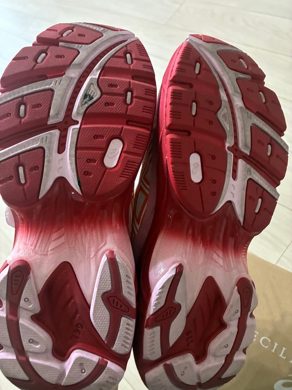 세실리에 반센 x 아식스 GT-2160 하바네로 (235) 상품이미지2