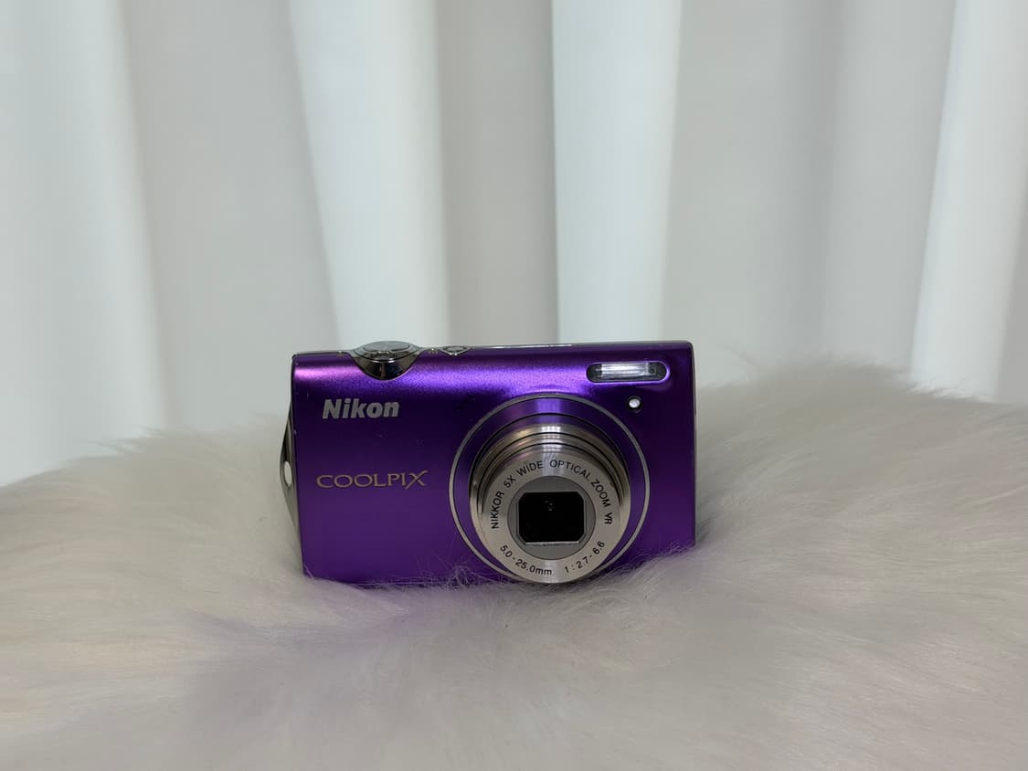 니콘 쿨픽스 S5100 상품이미지3