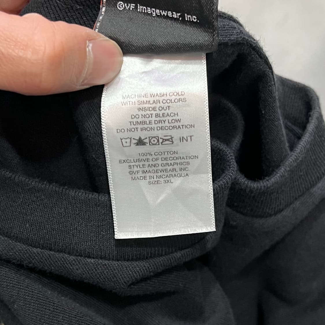  할리데이비슨 스컬 프린팅 반팔티 y15700 상품이미지6