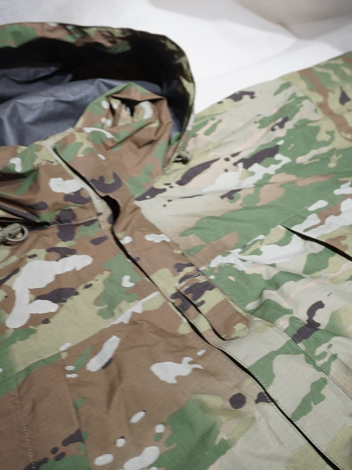 USA 미군 OCP 팩라이트 자켓 GEN3 상품이미지7