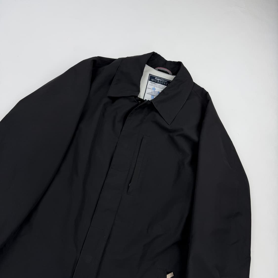 에르메데질도 제냐 스포츠 라이트 쉘 코트 상품이미지3