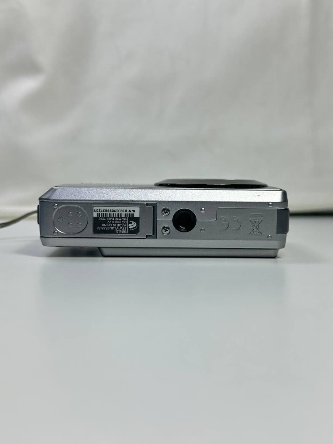 입문‧₊˚ Samsung VLUU ES55 삼성 블루 디카 상품이미지10